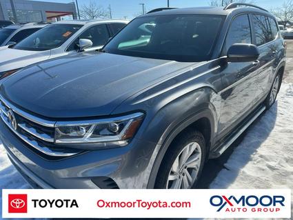 2021 Volkswagen Atlas Louisville KY