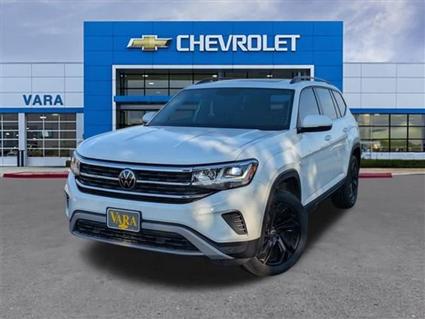 2022 Volkswagen Atlas San Antonio TX