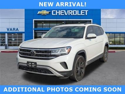 2022 Volkswagen Atlas San Antonio TX