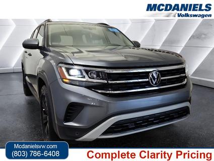 2022 Volkswagen Atlas Columbia SC