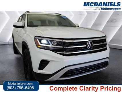 2023 Volkswagen Atlas Columbia SC