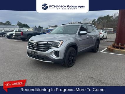 2024 Volkswagen Atlas Salisbury MD