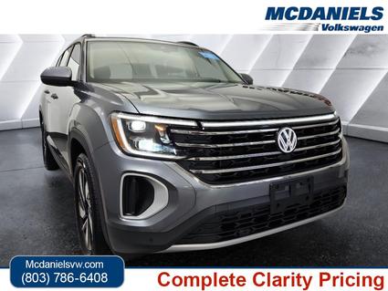 2024 Volkswagen Atlas Columbia SC
