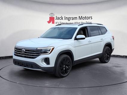 2025 Volkswagen Atlas Montgomery AL