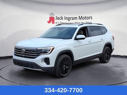 2025 Volkswagen Atlas Montgomery AL