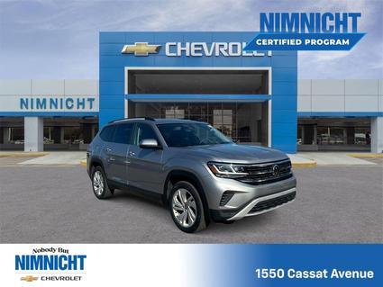 2021 Volkswagen Atlas Jacksonville FL