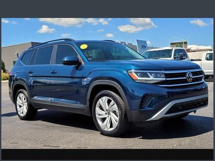 2021 Volkswagen Atlas Hot Springs AR