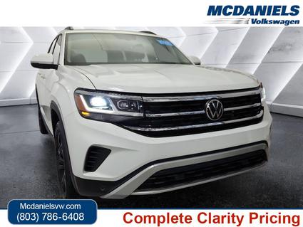2022 Volkswagen Atlas Columbia SC