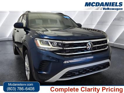 2023 Volkswagen Atlas Columbia SC