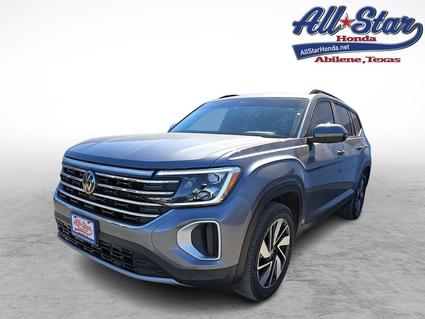 2024 Volkswagen Atlas Abilene TX