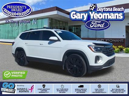 2024 Volkswagen Atlas Daytona Beach FL