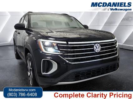 2025 Volkswagen Atlas Columbia SC