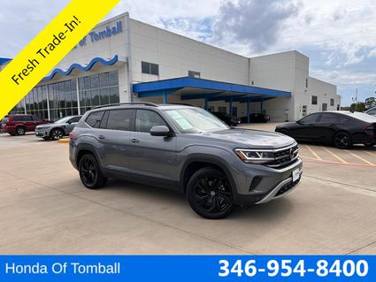 2022 Volkswagen Atlas Tomball TX