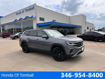 2022 Volkswagen Atlas Tomball TX