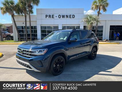 2022 Volkswagen Atlas Lafayette LA