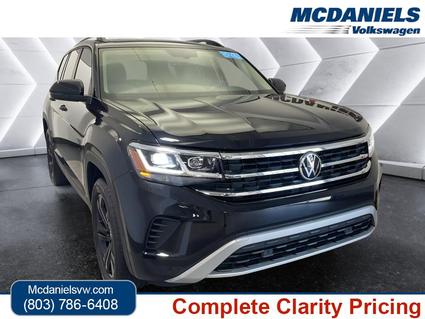 2022 Volkswagen Atlas Columbia SC