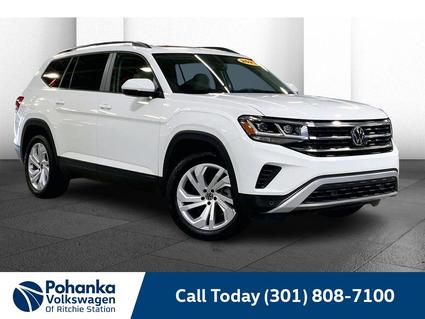 2023 Volkswagen Atlas Capitol Heights MD