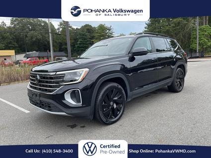 2024 Volkswagen Atlas Salisbury MD