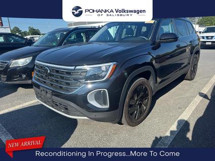2024 Volkswagen Atlas Salisbury MD