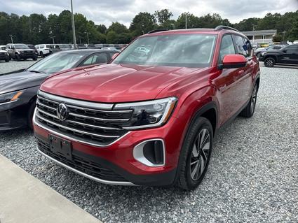 2024 Volkswagen Atlas Greensboro NC