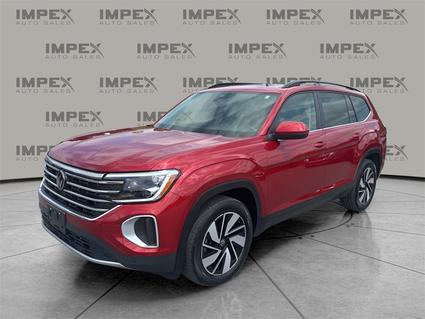 2024 Volkswagen Atlas Greensboro NC