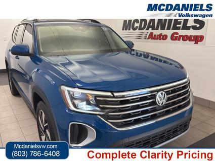 2025 Volkswagen Atlas Columbia SC