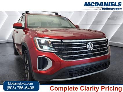 2024 Volkswagen Atlas Columbia SC