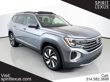 2024 Volkswagen Atlas Creve Coeur MO
