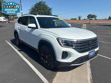 2024 Volkswagen Atlas Clovis CA