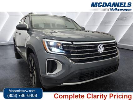 2025 Volkswagen Atlas Columbia SC