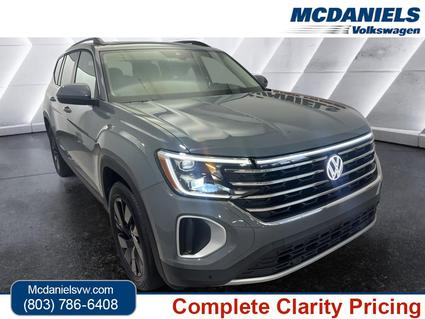 2025 Volkswagen Atlas Columbia SC