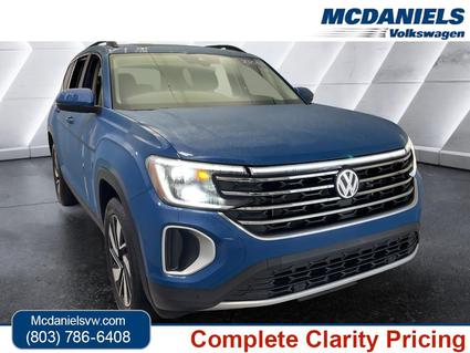 2025 Volkswagen Atlas Columbia SC
