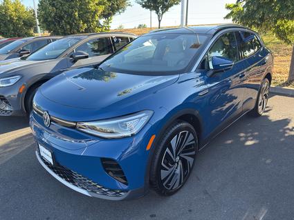 2025 Volkswagen ID.4 Medford OR