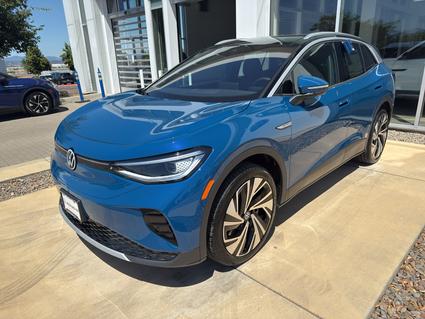 2025 Volkswagen ID.4 Medford OR