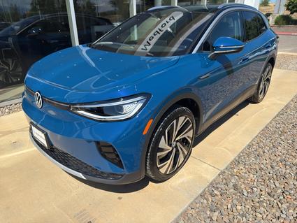 2025 Volkswagen ID.4 Medford OR