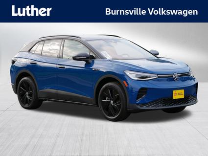 2025 Volkswagen ID.4 Burnsville MN