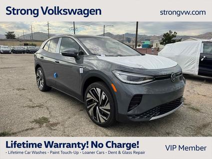 2025 Volkswagen ID.4 Salt Lake City UT