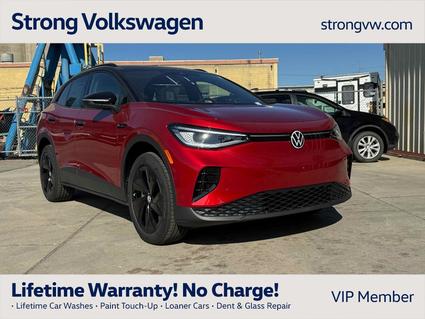 2025 Volkswagen ID.4 Salt Lake City UT