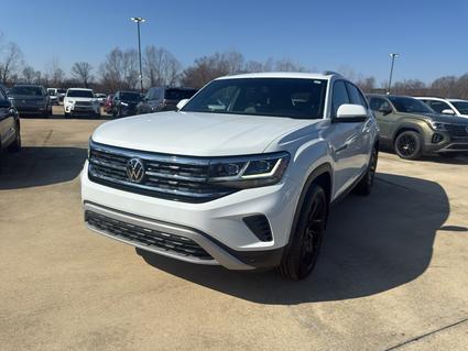 2022 Volkswagen Atlas Cross Sport Tupelo MS
