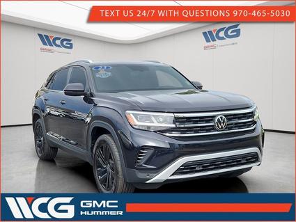 2023 Volkswagen Atlas Cross Sport Greeley CO