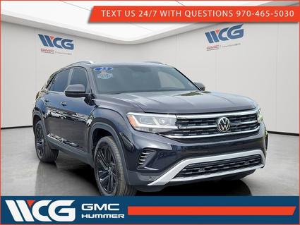 2023 Volkswagen Atlas Cross Sport Greeley CO