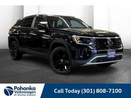 2026 Volkswagen Atlas Cross Sport Capitol Heights MD