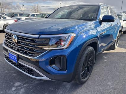 2026 Volkswagen Atlas Cross Sport Idaho Falls ID