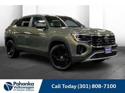 2026 Volkswagen Atlas Cross Sport Capitol Heights MD