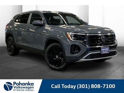 2026 Volkswagen Atlas Cross Sport Capitol Heights MD