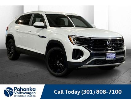 2026 Volkswagen Atlas Cross Sport Capitol Heights MD