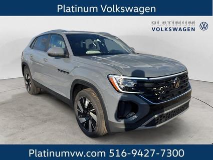 2026 Volkswagen Atlas Cross Sport Hicksville NY