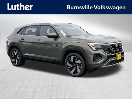 2026 Volkswagen Atlas Cross Sport Burnsville MN