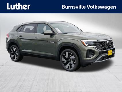 2026 Volkswagen Atlas Cross Sport Burnsville MN