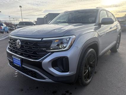 2026 Volkswagen Atlas Cross Sport Idaho Falls ID
